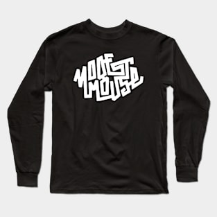 Modest Mouse 3 Long Sleeve T-Shirt